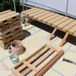 Rénovation et Installation de Terrasse à Riorges